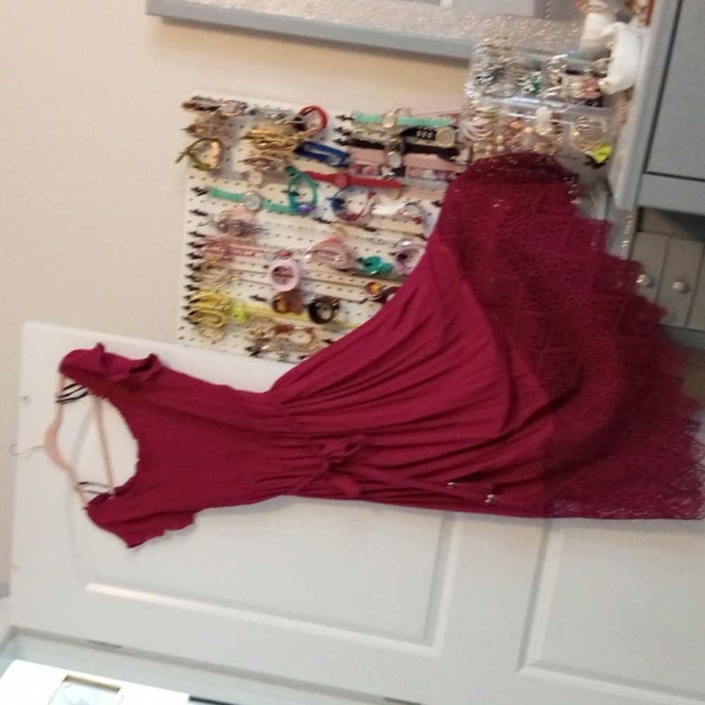 Avenue/City chic plus dress